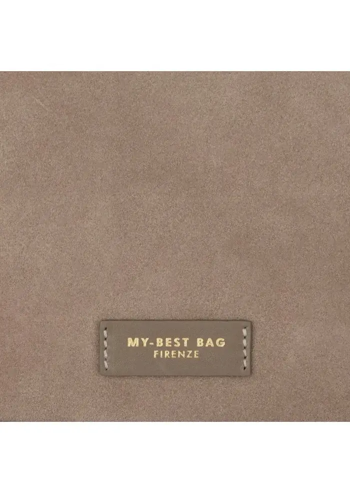 MY BEST BAG | BORSA A SPALLA MOON BEIGE Negozio online di fabbrica