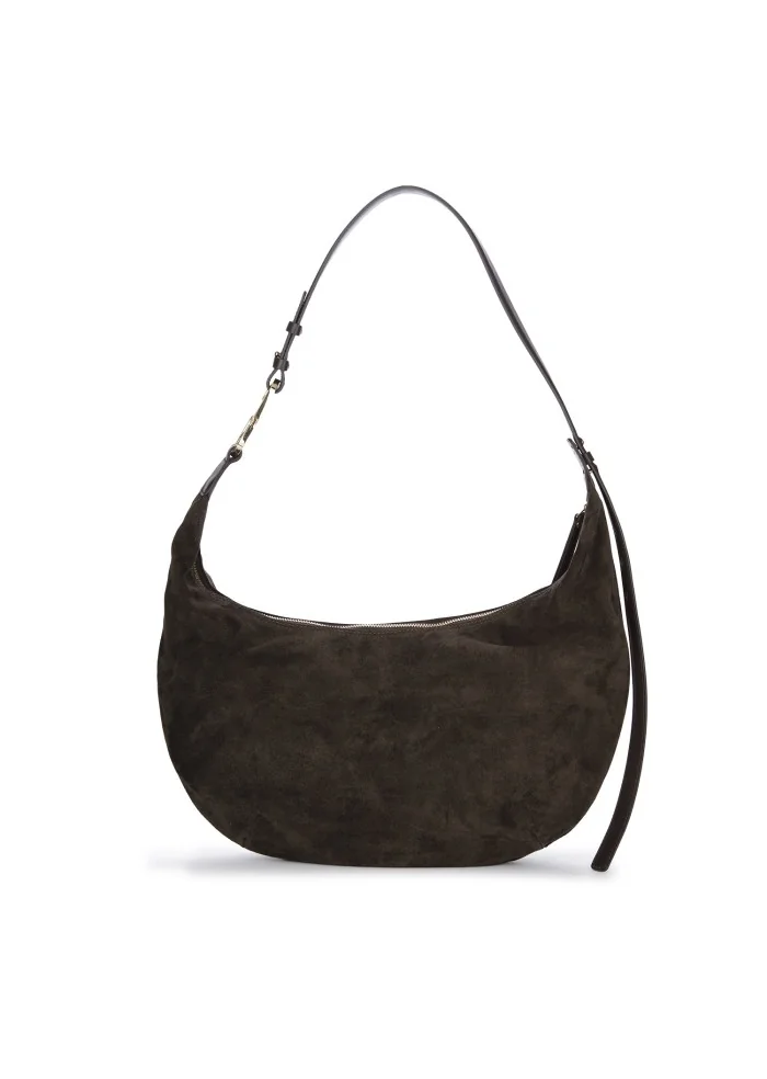MY BEST BAG | BORSA A SPALLA MOON MARRONE Prezzo di fabbrica