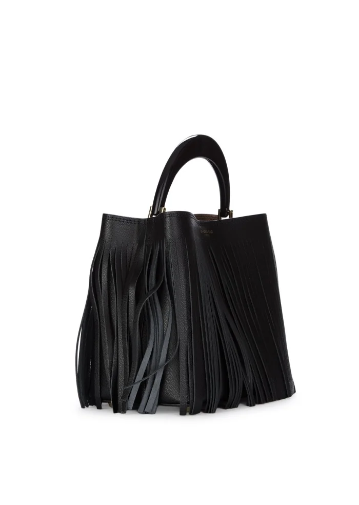MY BEST BAG | BORSA A MANO NEW INGRID NERO Offerta speciale