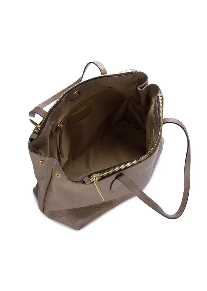 GIANNI CHIARINI | BORSA SHOPPER MARA TORTORA Comprare a buon mercato