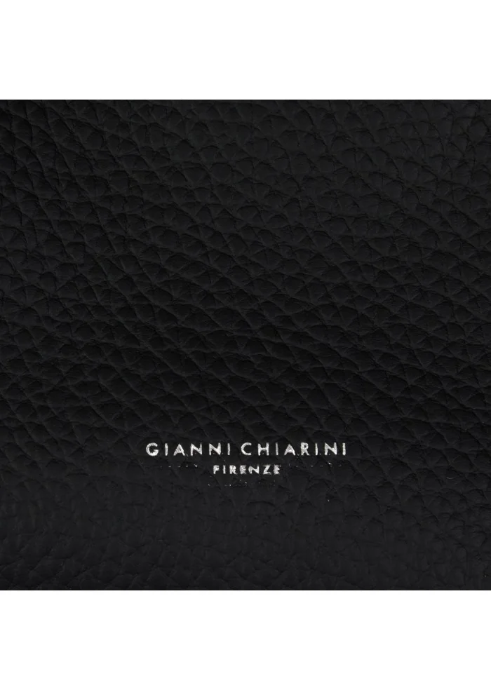 GIANNI CHIARINI | BORSA A SPALLA DUA NERO Flash Sale