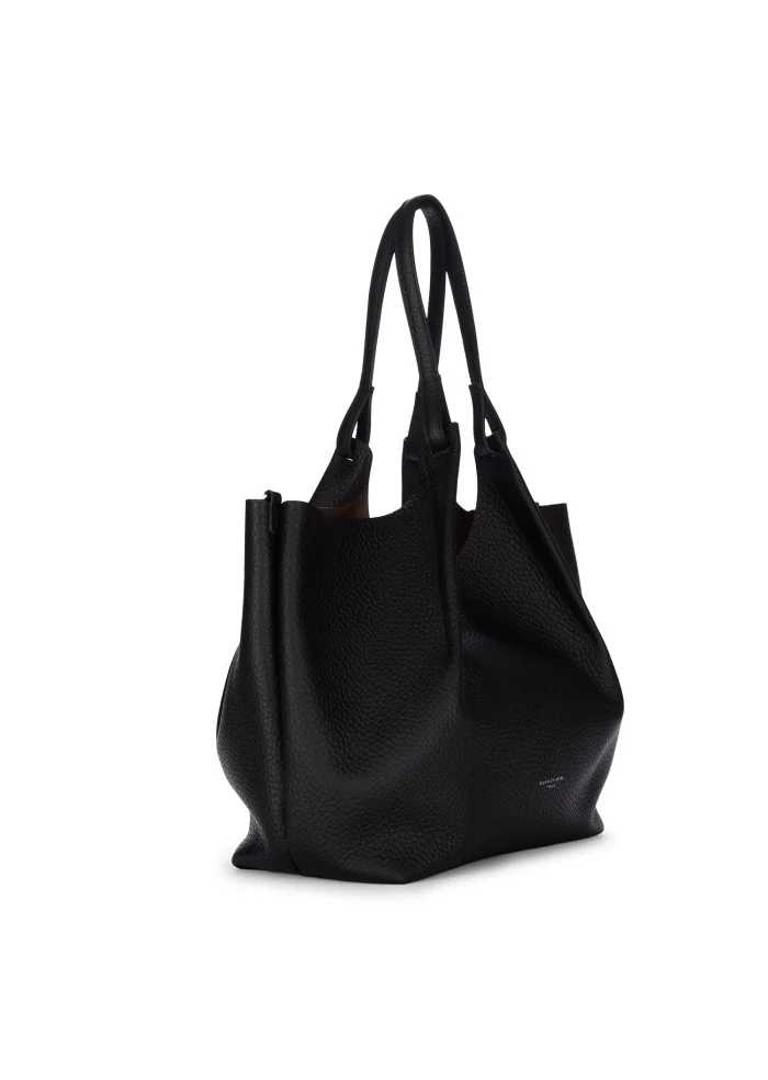 GIANNI CHIARINI | BORSA A SPALLA DUA NERO Flash Sale