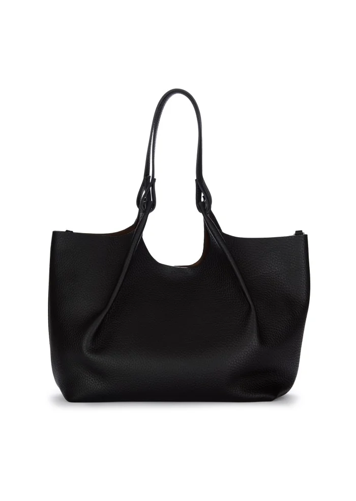 GIANNI CHIARINI | BORSA A SPALLA DUA NERO Flash Sale
