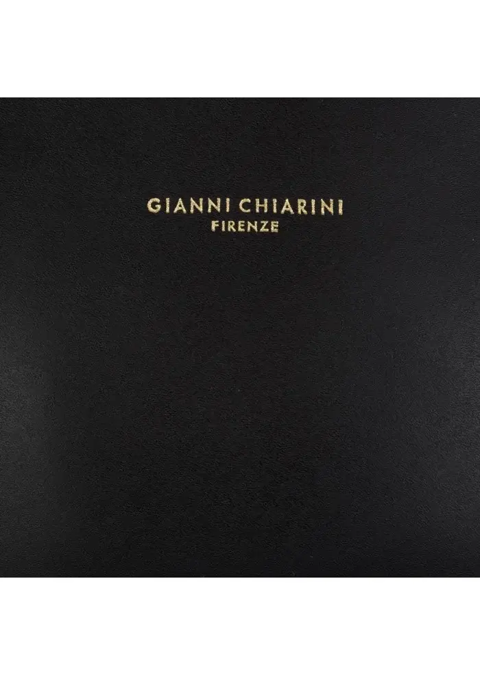 GIANNI CHIARINI | BORSA A SPALLA BROOKE NERO Shopping online