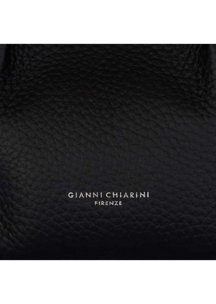GIANNI CHIARINI | BORSA A MANO DUA MINI NERO Offerta esclusiva