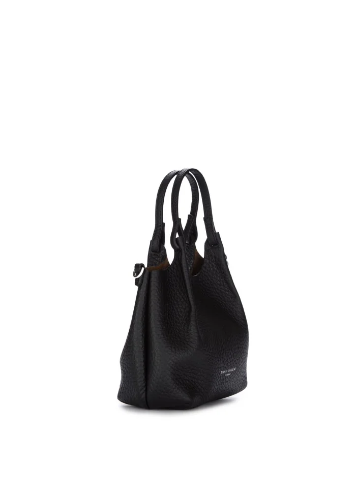 GIANNI CHIARINI | BORSA A MANO DUA MINI NERO Offerta esclusiva