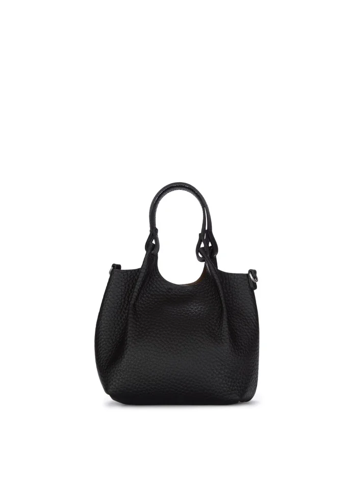 GIANNI CHIARINI | BORSA A MANO DUA MINI NERO Offerta esclusiva