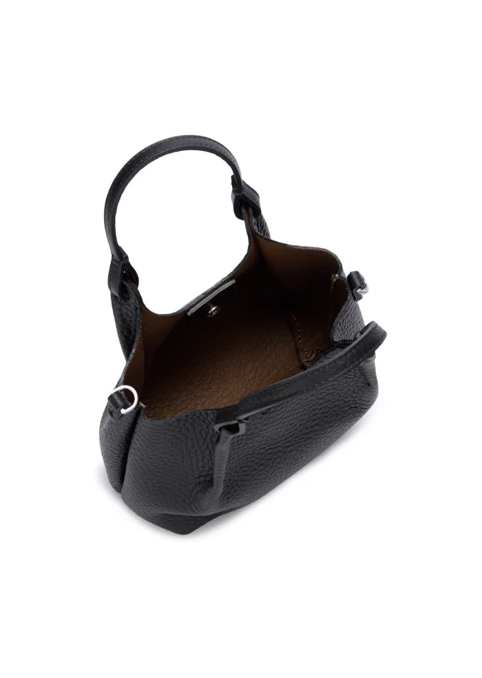 GIANNI CHIARINI | BORSA A MANO DUA MINI NERO Offerta esclusiva