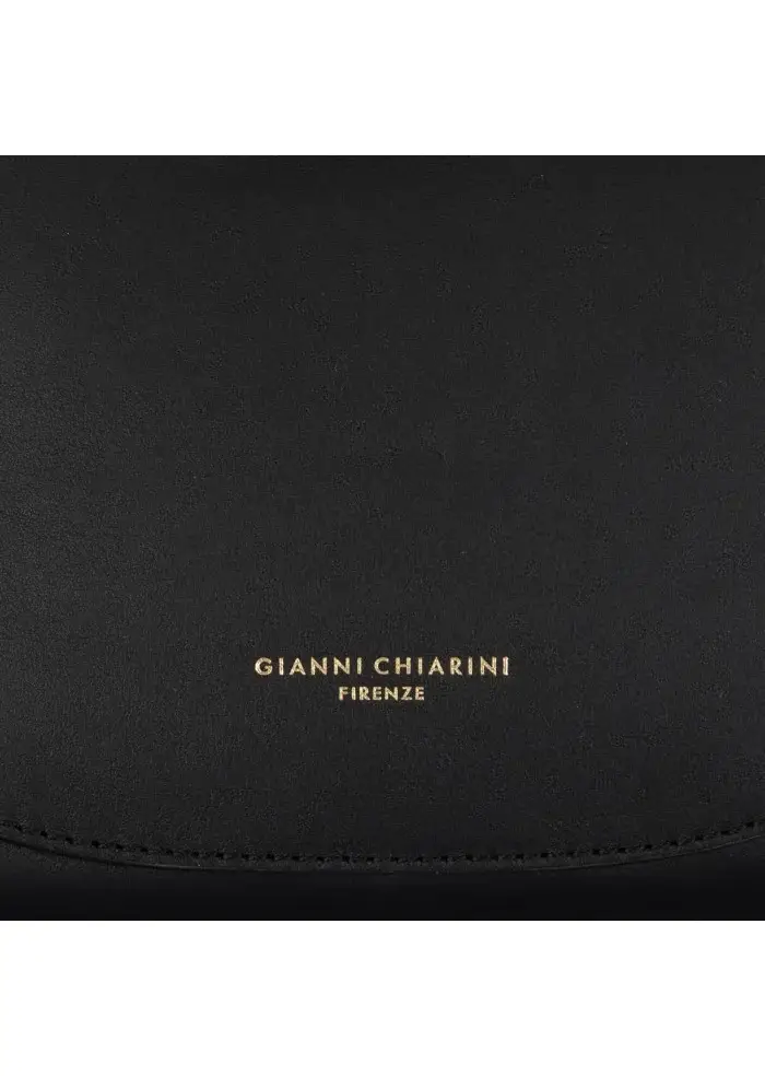 GIANNI CHIARINI | BORSA A MANO MARLENE NERO Vendite stagionali