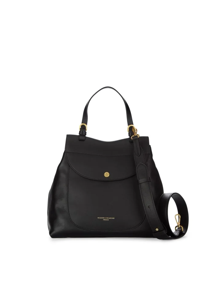 GIANNI CHIARINI | BORSA A MANO MARLENE NERO Vendite stagionali