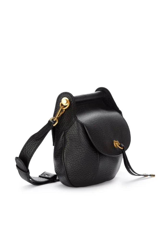 GIANNI CHIARINI | BORSA A TRACOLLA PILAR NERO Black Friday