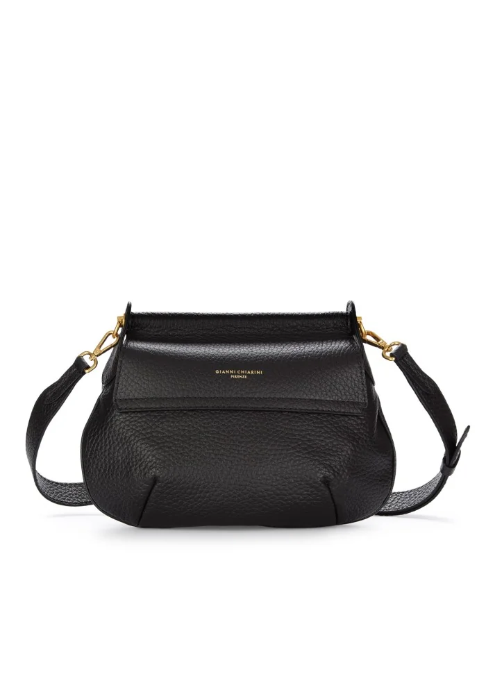 GIANNI CHIARINI | BORSA A TRACOLLA PILAR NERO Black Friday