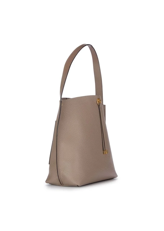 GIANNI CHIARINI | BORSA A SPALLA EAGLE TORTORA Cyber Monday