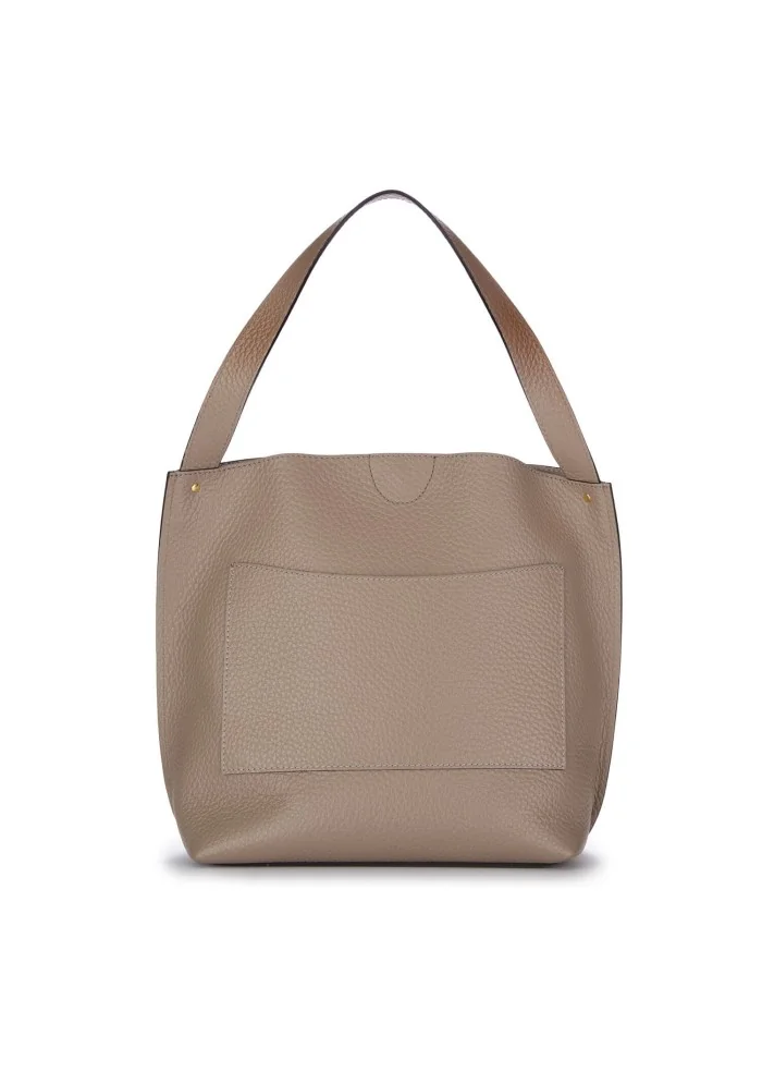 GIANNI CHIARINI | BORSA A SPALLA EAGLE TORTORA Cyber Monday