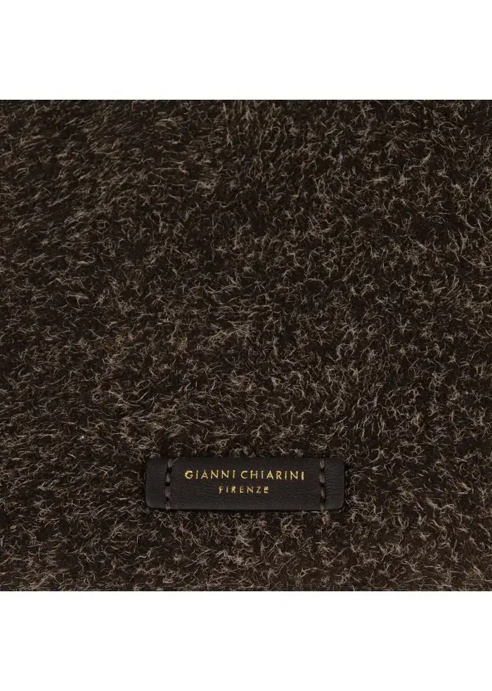 GIANNI CHIARINI | BORSA A SPALLA DUA MARRONE Offerta San Valentino