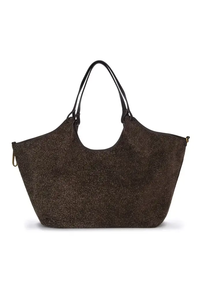 GIANNI CHIARINI | BORSA A SPALLA DUA MARRONE Offerta San Valentino