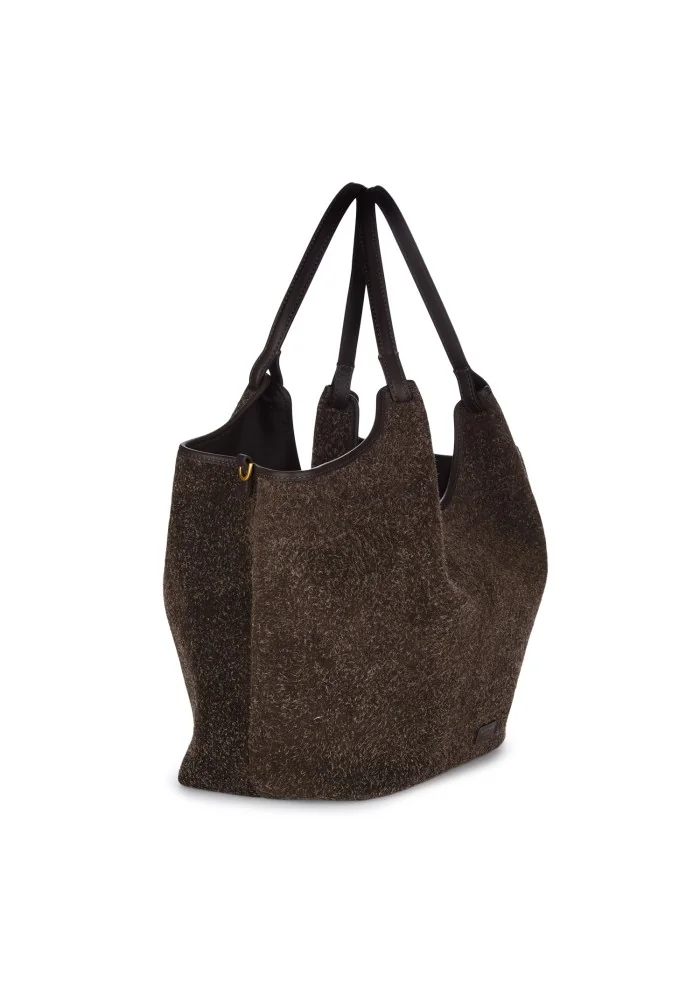 GIANNI CHIARINI | BORSA A SPALLA DUA MARRONE Offerta San Valentino