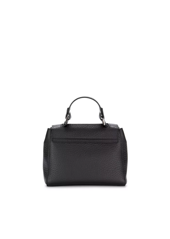 ORCIANI | BORSA A MANO SVEVA SOFT MINI NERO Vendita calda