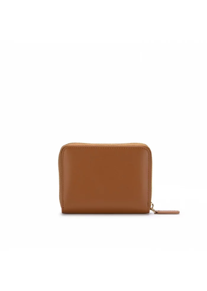 MY BEST BAG | PORTAFOGLIO PELLE MARRONE CAMMELLO Latest fashion
