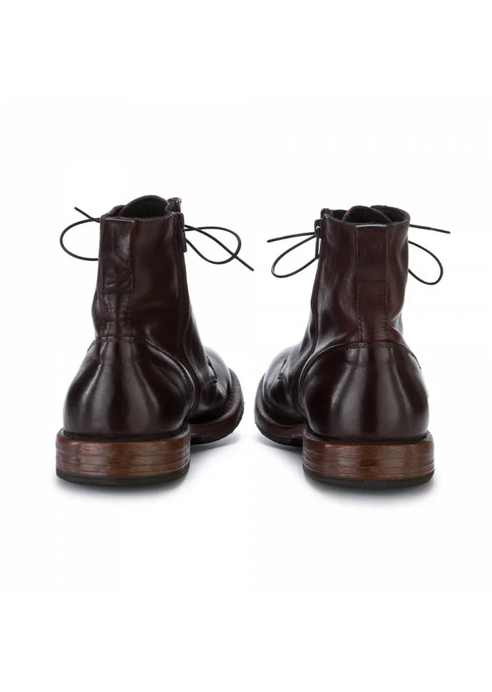 MOMA | STIVALI ALLACCIATI 50307B-CU CUSNA MARRONE Fino al 60% di sconto