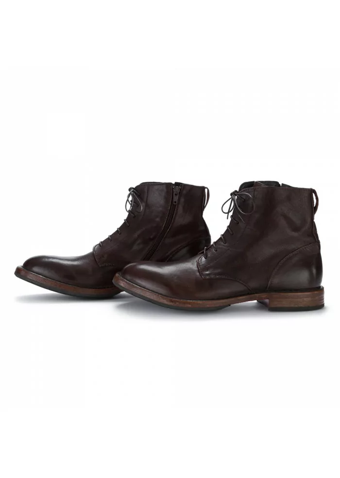 MOMA | STIVALI ALLACCIATI 50307B-CU CUSNA MARRONE Fino al 60% di sconto