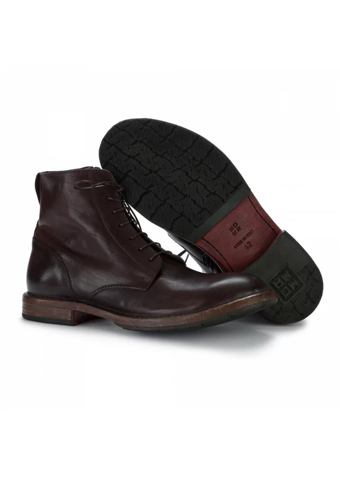 MOMA | STIVALI ALLACCIATI 50307B-CU CUSNA MARRONE Fino al 60% di sconto