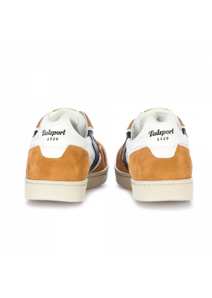 VALSPORT 1920 | SNEAKERS SUPER DAVIS BIANCO MARRONE Only for today
