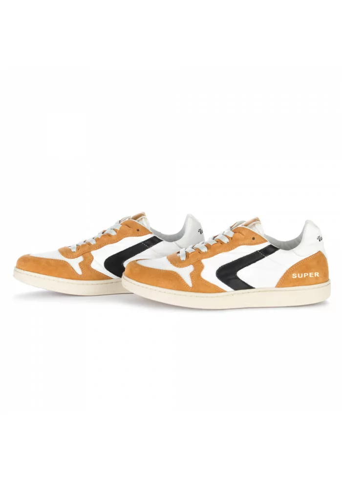 VALSPORT 1920 | SNEAKERS SUPER DAVIS BIANCO MARRONE Only for today