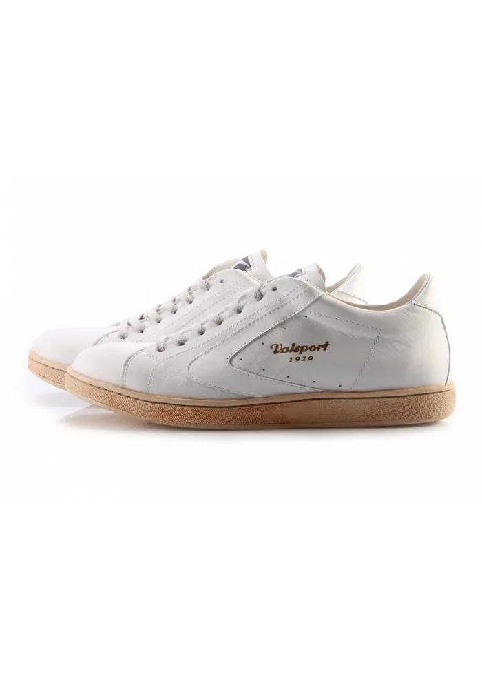 VALSPORT 1920 | SNEAKERS TOURNAMENT 001 BIANCO 50% di sconto con spedizione gratuita