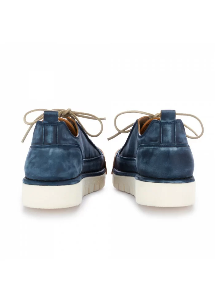 BNG REAL SHOES | SNEAKERS "LA JEANS" BLU Esporta salva