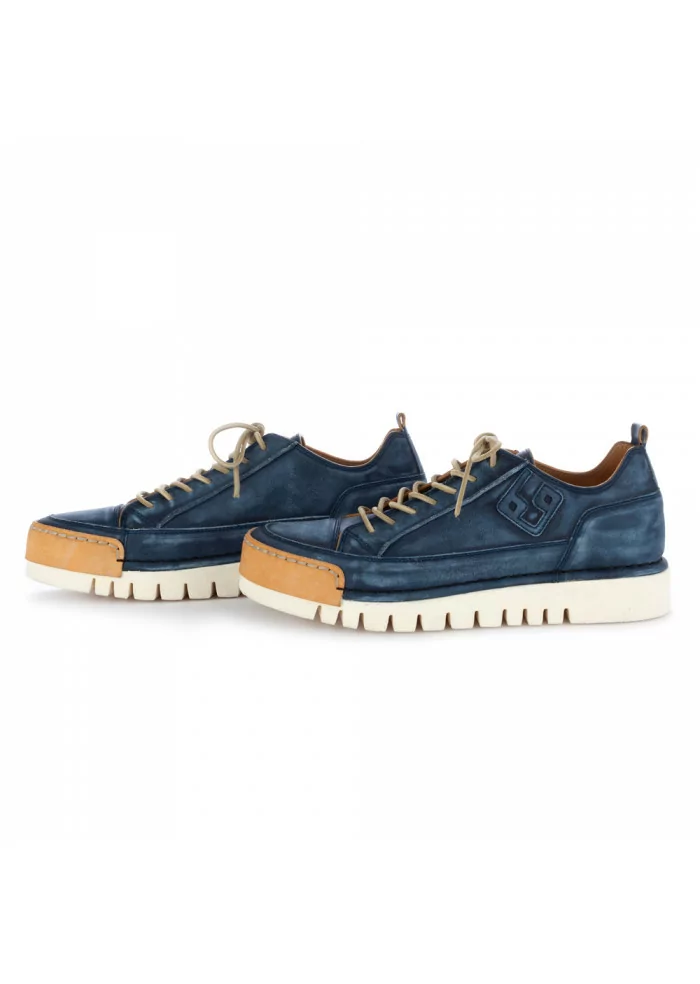 BNG REAL SHOES | SNEAKERS "LA JEANS" BLU Esporta salva