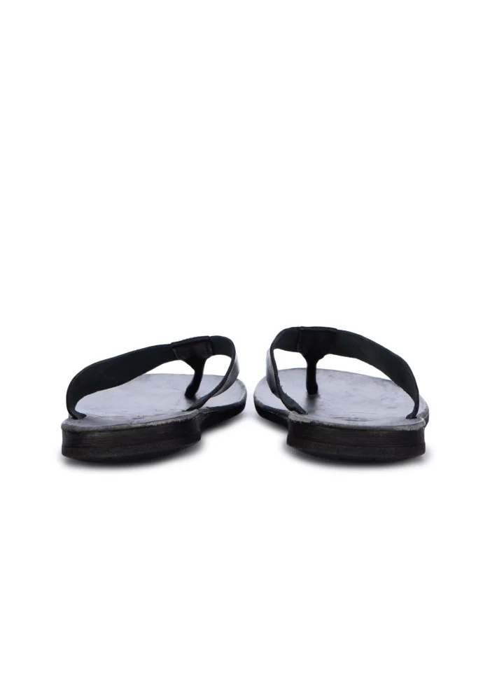 BRADOR | SANDALI CHROMO MAT. T/CAPO NERO Black Friday Prezzi