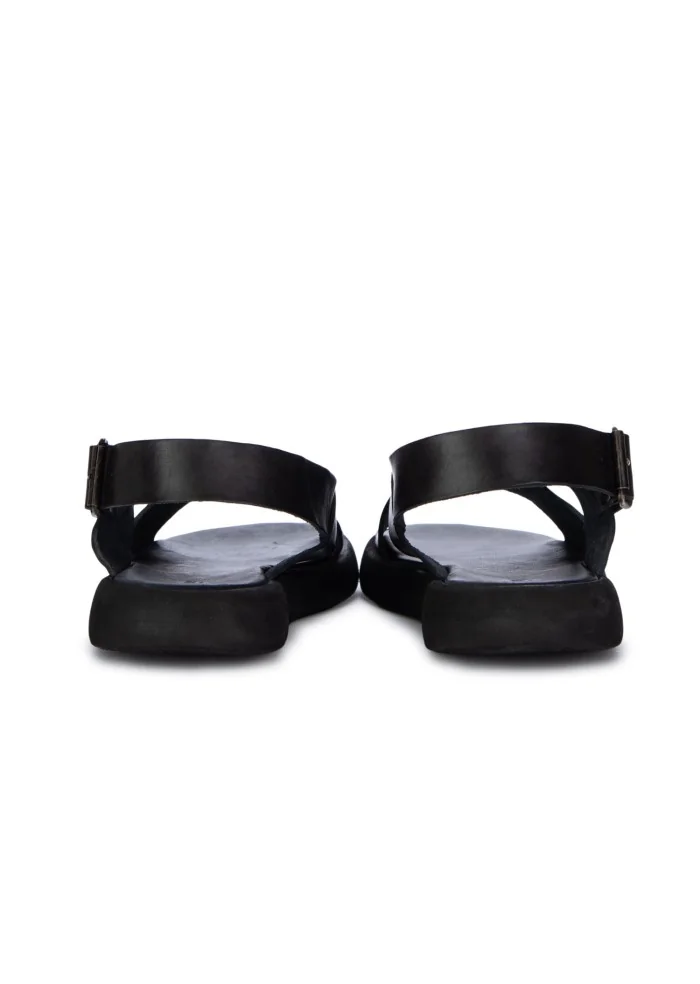 BRADOR | SANDALI OSCAR MAT. T/CAPO NERO Duty-free