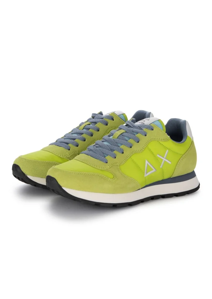 SUN68 | SNEAKERS TOM SOLID VERDE LIME Vendita