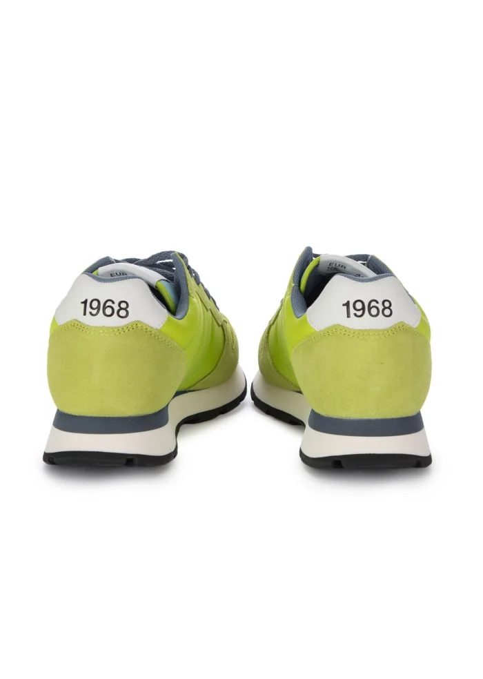 SUN68 | SNEAKERS TOM SOLID VERDE LIME Vendita
