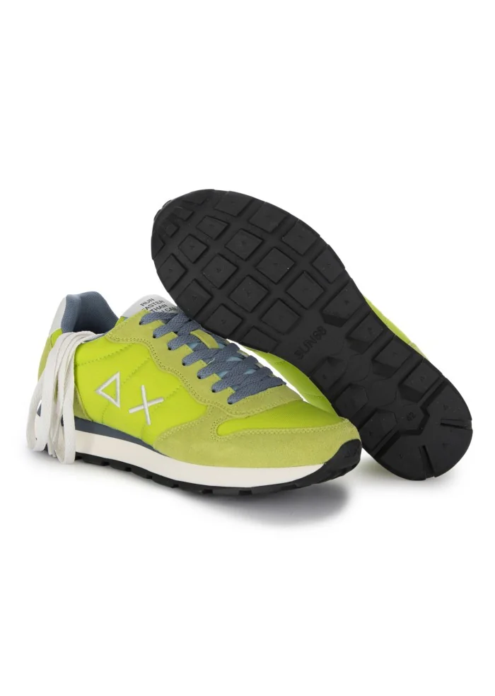 SUN68 | SNEAKERS TOM SOLID VERDE LIME Vendita
