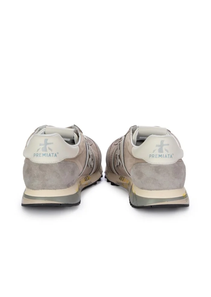 PREMIATA | SNEAKERS LUCY GRIGIO BEIGE Fino Al -60%