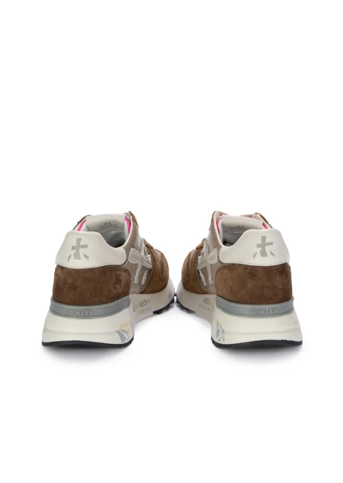 PREMIATA | SNEAKERS MICK MARRONE FUCSIA Shopping Online