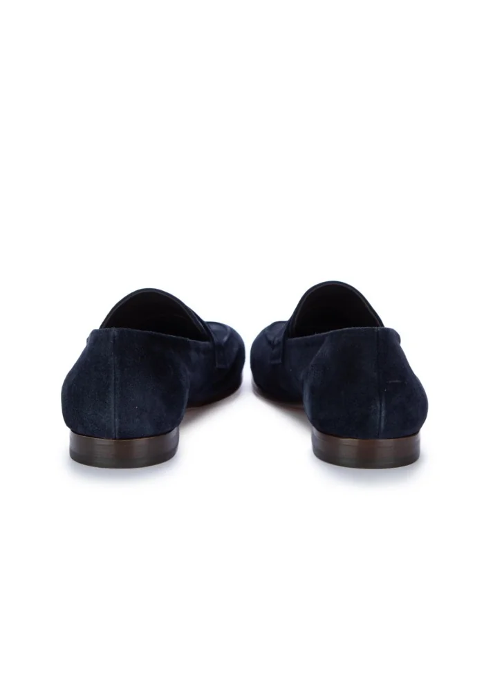 MANOVIA 52 | MOCASSINI HASH BLU NOTTE Affare Del Giorno