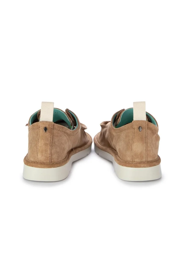 PANCHIC | SCARPE ALLACCIATE MARRONE Outlet