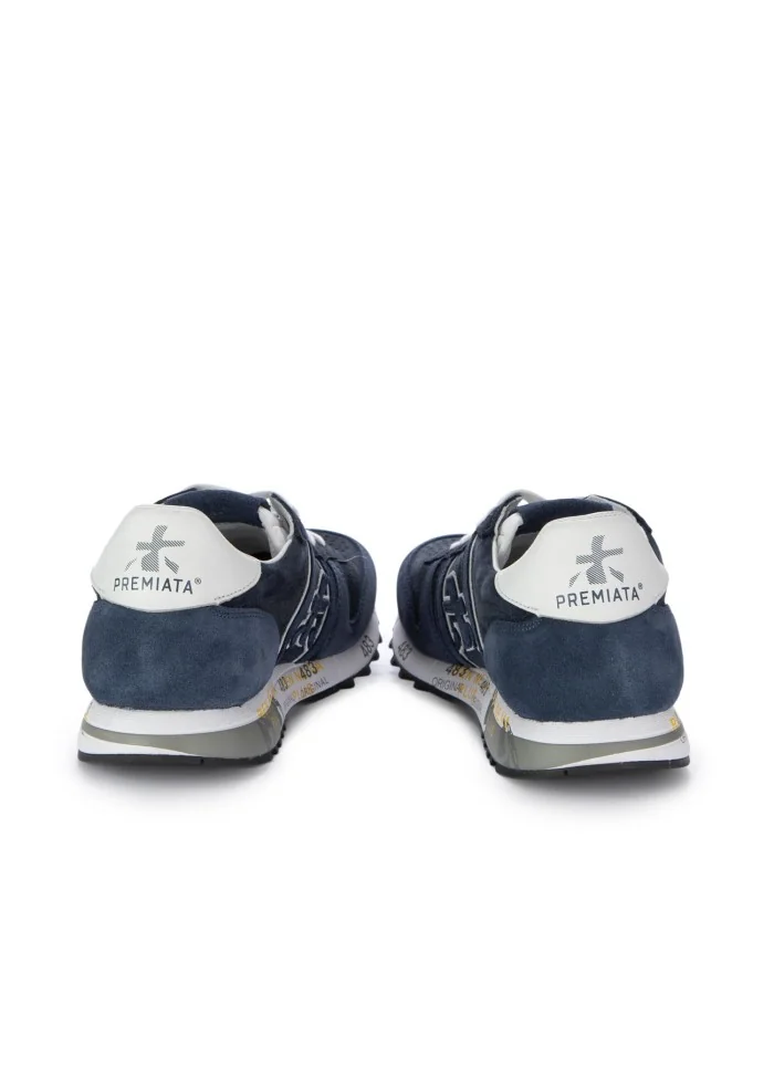 PREMIATA | SNEAKERS ERIC CAMOSCIO BLU Hotsell