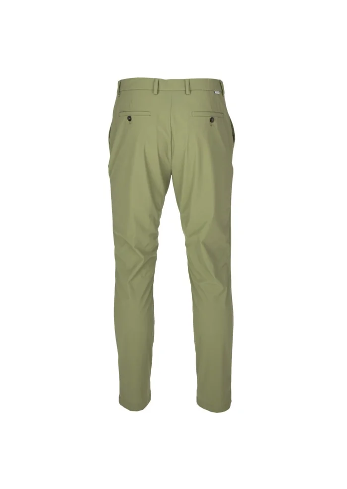 DISTRETTO 12 | PANTALONI ACTIVE VERDE SALVIA Spedizione gratuita