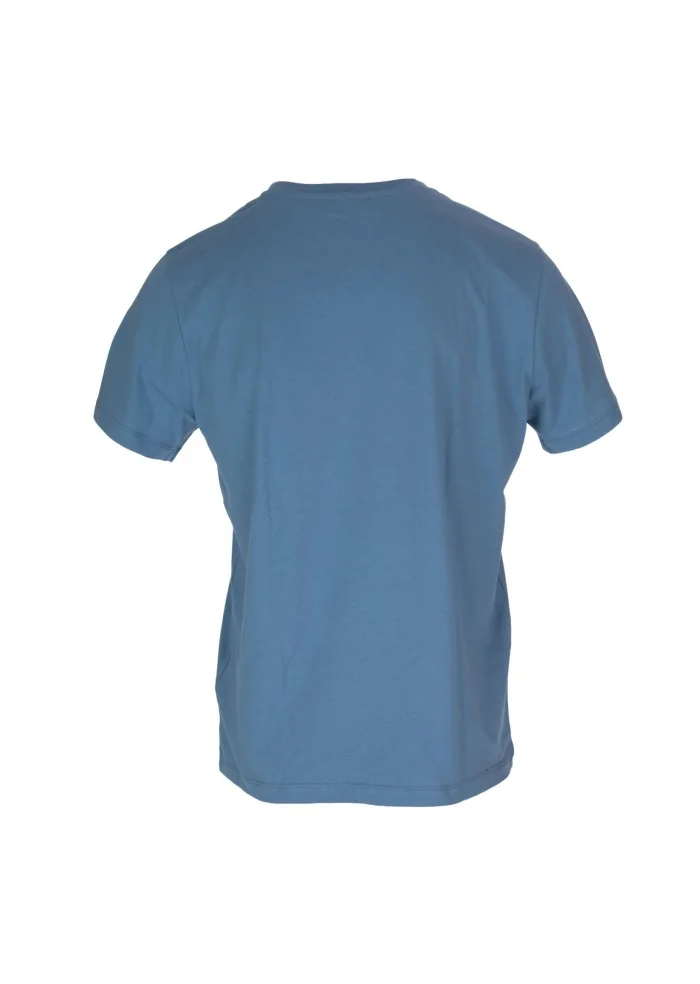 DONDUP | T-SHIRT LOGO A CONTRASTO CARTA DA ZUCCHERRO Offerta speciale