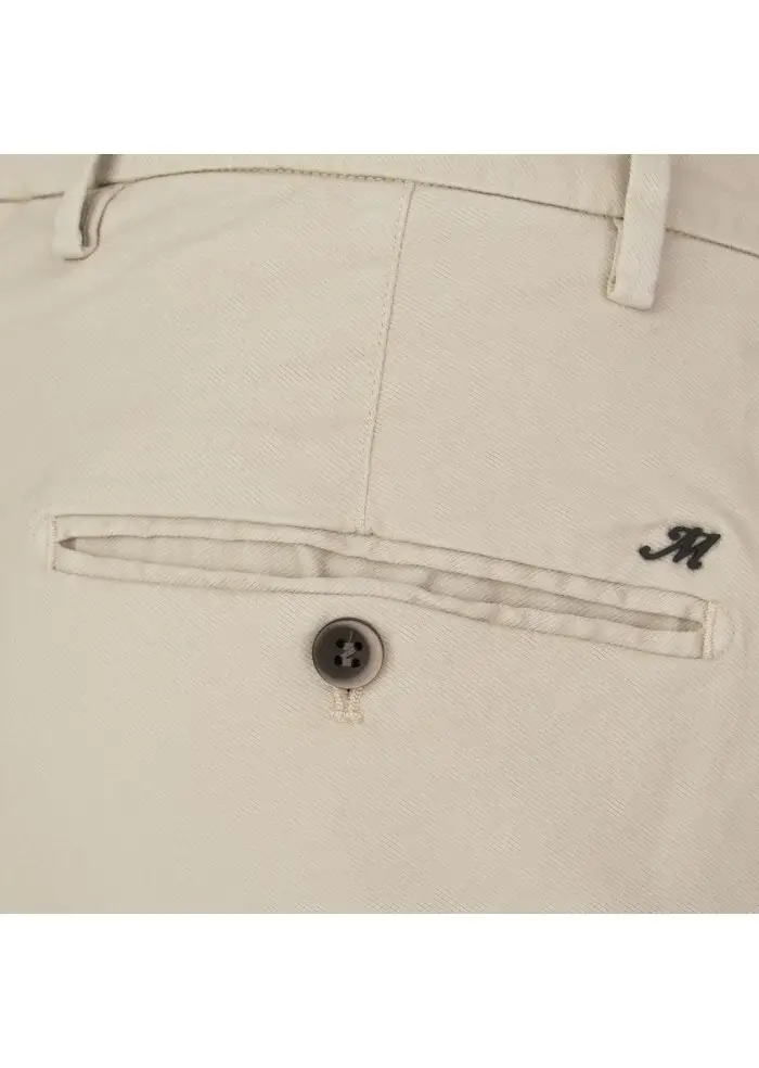 MASON'S | PANTLAONI MILANOSTYLE BEIGE Grande vendita