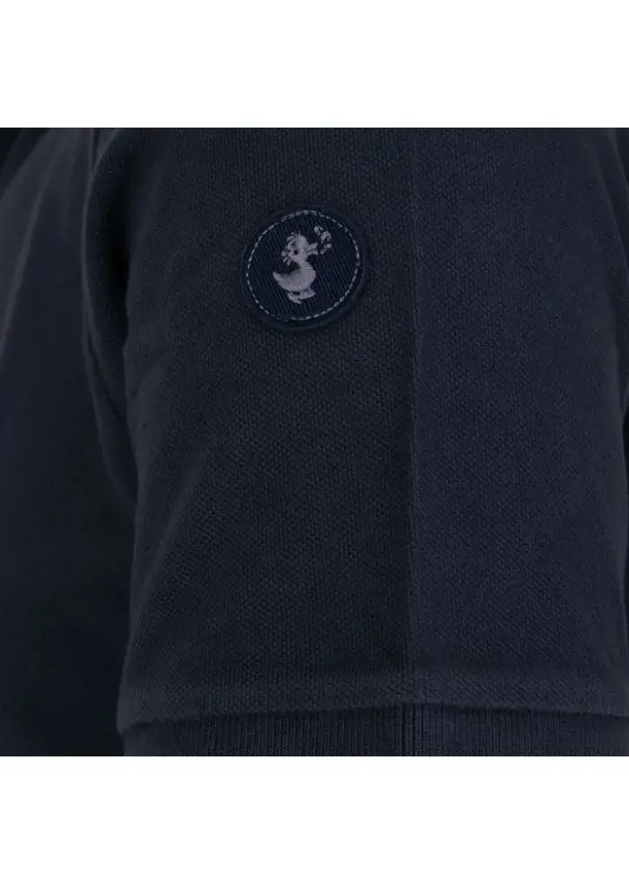 SAVE THE DUCK | POLO BATE18 ORIO BLU Black Friday