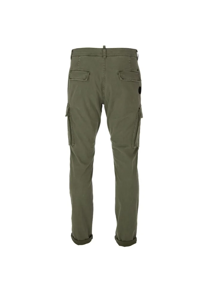 MASON'S | PANTALONI CARGO HAVANA VERDE Cyber Monday