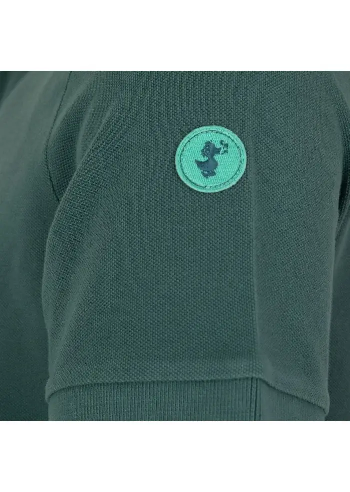 SAVE THE DUCK | POLO BATE12 ORIO VERDE Offerta Giorno del Papà