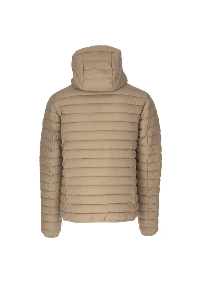 SAVE THE DUCK | PIUMINO MITO18 CAEL BEIGE Smaltimento dello stoccaggio