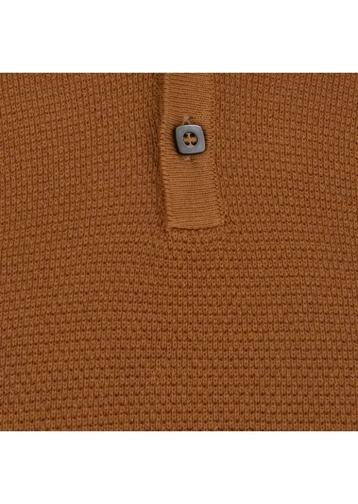 DANIELE FIESOLI | POLO COTONE MARRONE Online Outlet