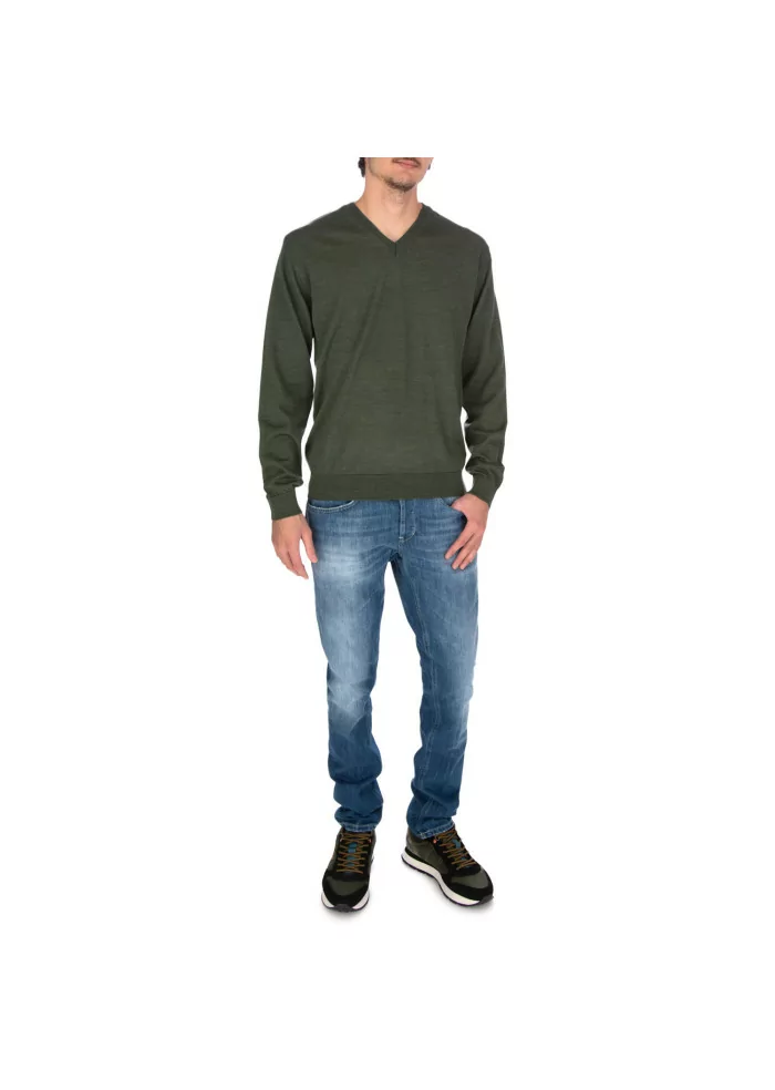 DONDUP | JEANS GEORGE SKINNY BLU SLAVATO Offerte esclusive